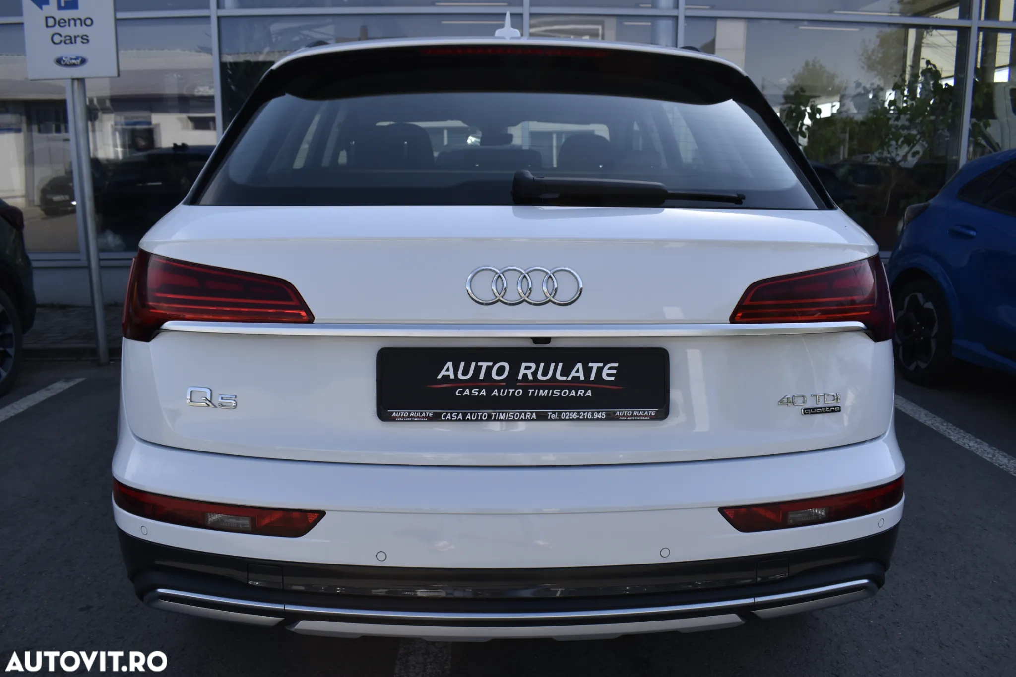 Audi Q5 Sportback 40 TDI quattro S tronic MHEV Advanced - 6
