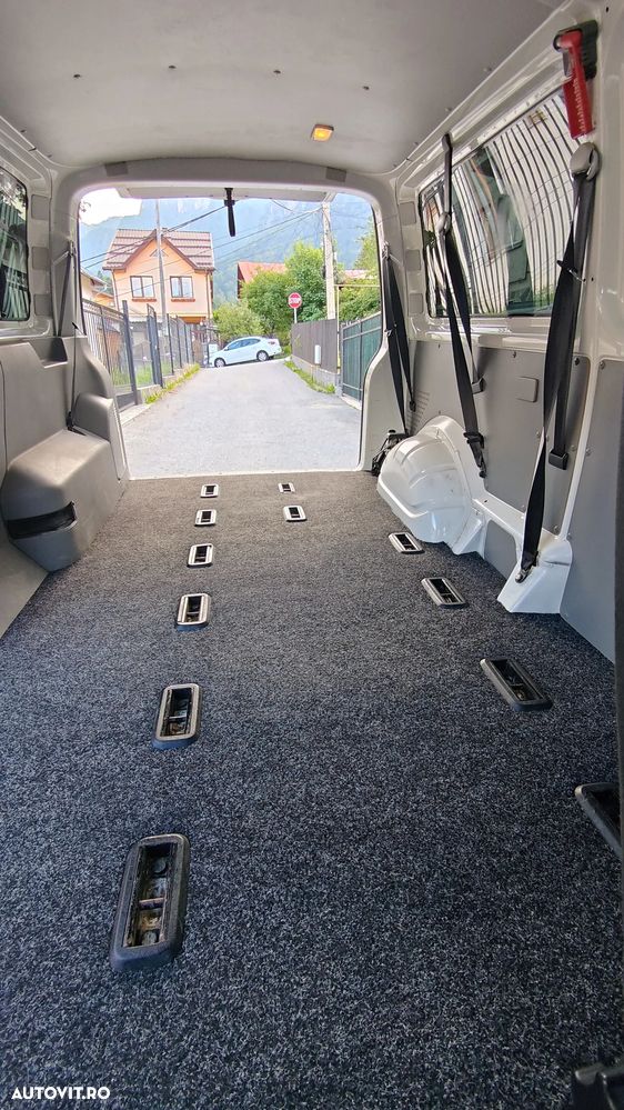 Volkswagen Transporter Caravelle Trendline Lung - 15