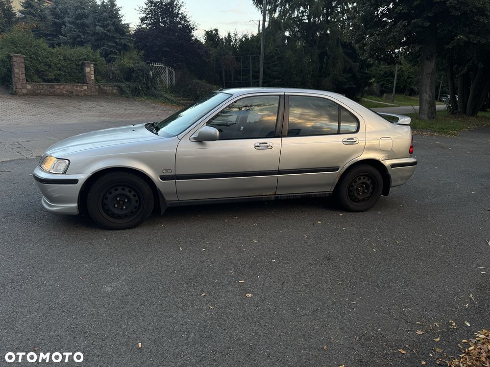 Honda Civic - 2