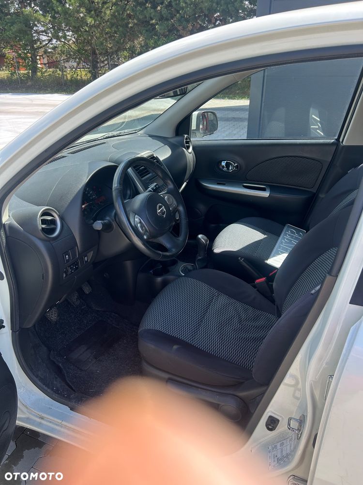Nissan Micra 1.2 Visia EU6 - 8