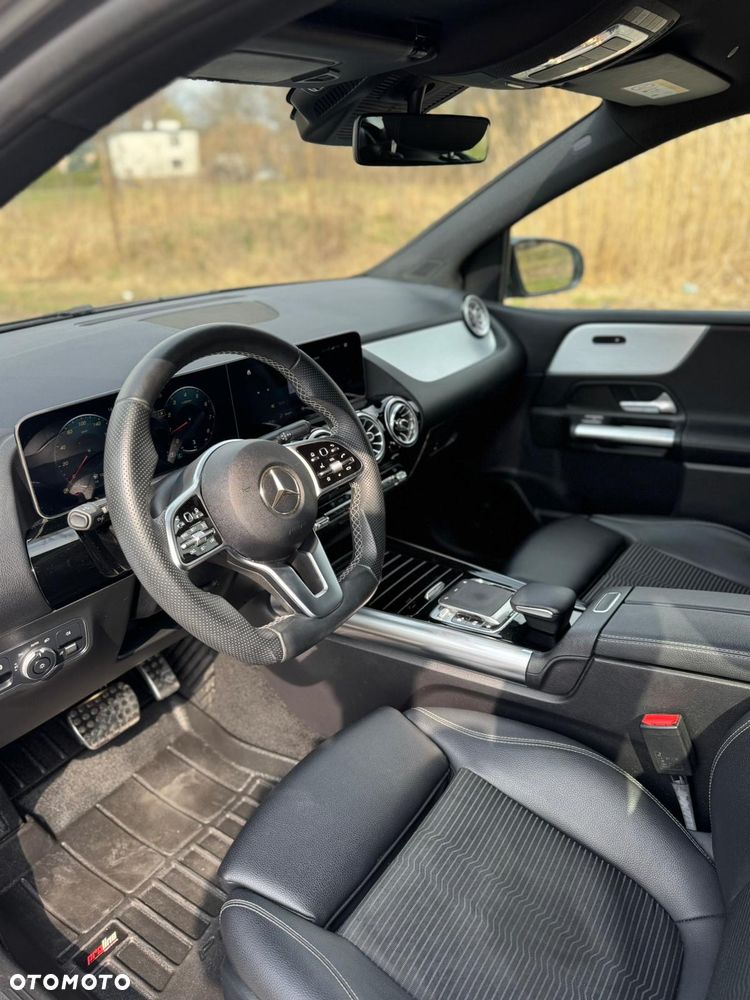 Mercedes-Benz Klasa B 200 7G-DCT - 16