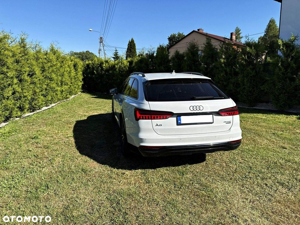 Audi A6 Allroad quattro 45 TDI tiptronic - 14