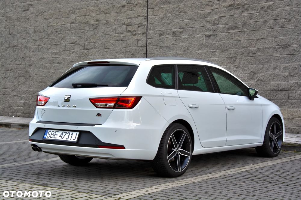 Seat Leon ST 1.8 TSI Start&Stop FR - 5