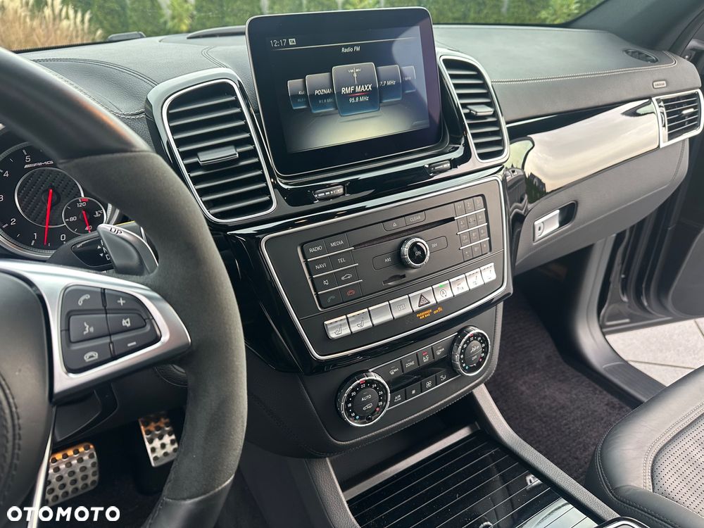 Mercedes-Benz GLS AMG 63 4-Matic - 27