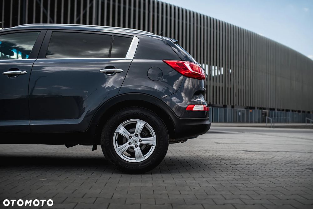 Kia Sportage - 13
