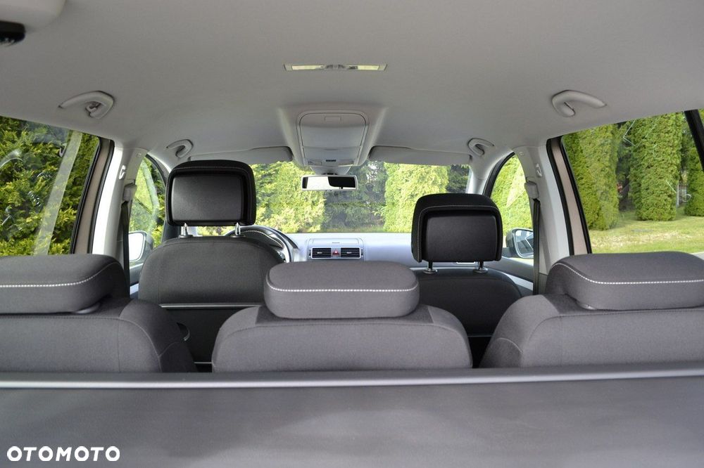 Volkswagen Touran 2.0 TDI DPF Life - 22