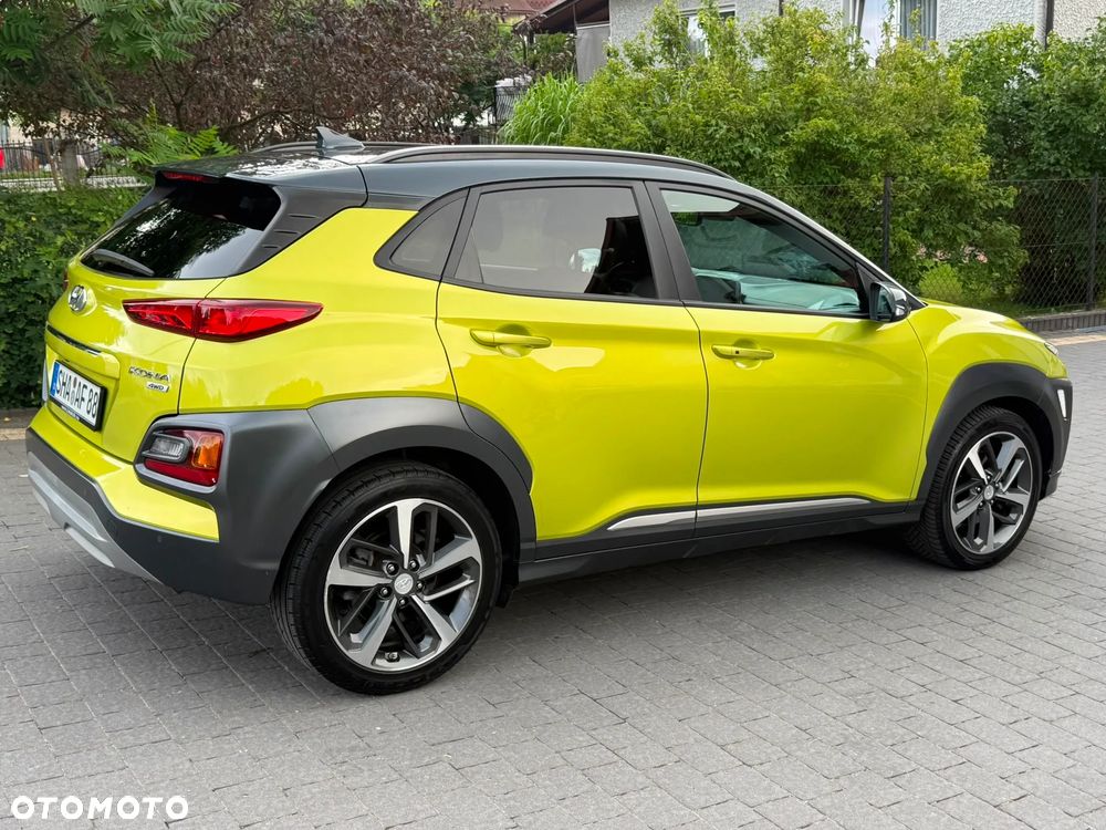 Hyundai Kona 1.6 T-GDI Premium 4WD DCT - 6