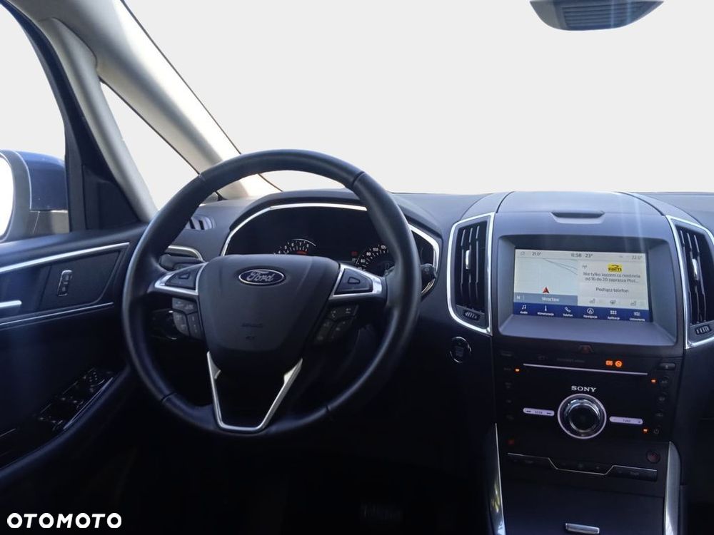 Ford S-Max 2.5 Hybrid Titanium CVT - 13