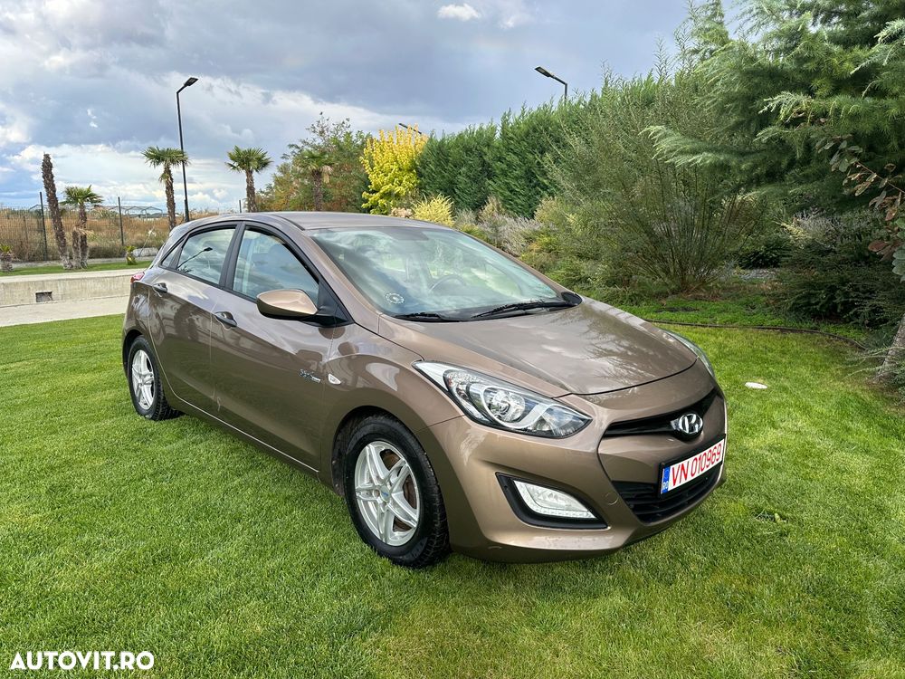 Hyundai I30 2014 photo 3
