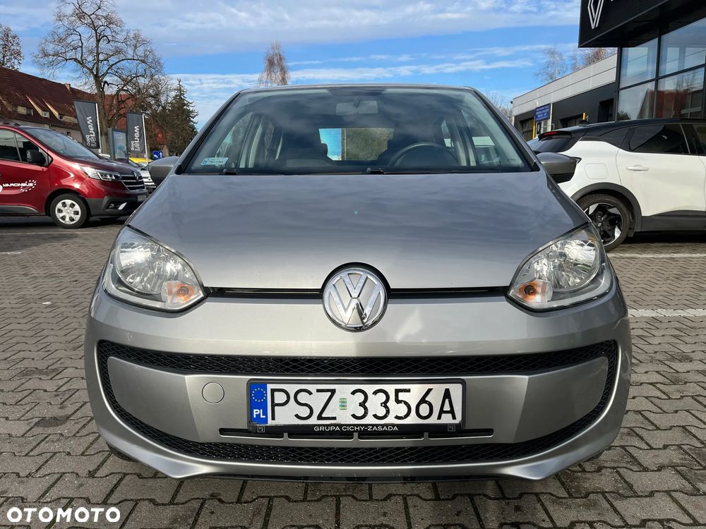 Volkswagen up! 1.0 move - 2