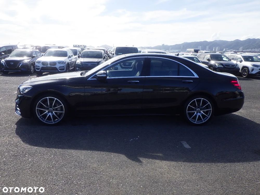 Mercedes-Benz Klasa S 400 d 4Matic 9G-TRONIC - 2