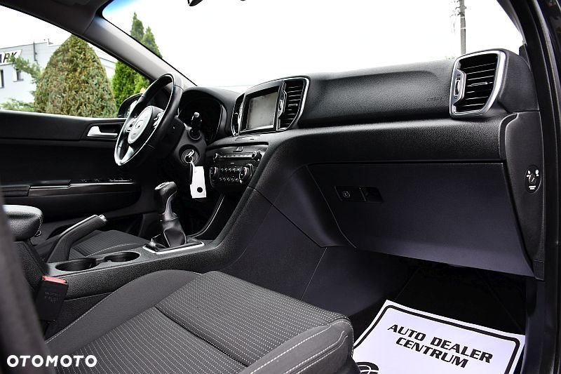 Kia Sportage 1.6 GDI 2WD Black Edition - 6