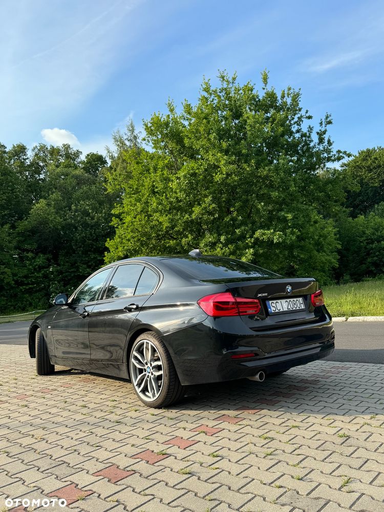 BMW Seria 3 318d xDrive - 4