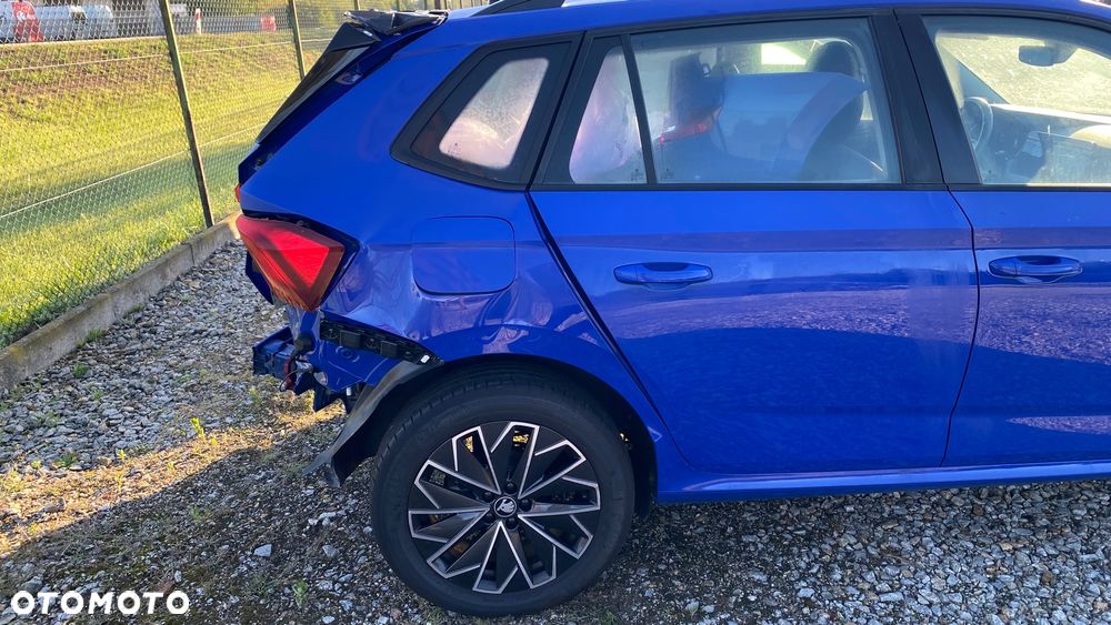 Skoda Kamiq 1.0 TSI DSG Style - 26