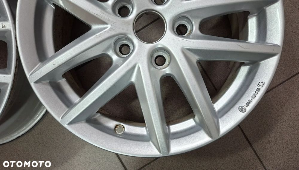 Felgi Aluminiowe 16 Suzuki Grand Vitara Kizashi SX4 5x114.3 ET 50 - 6