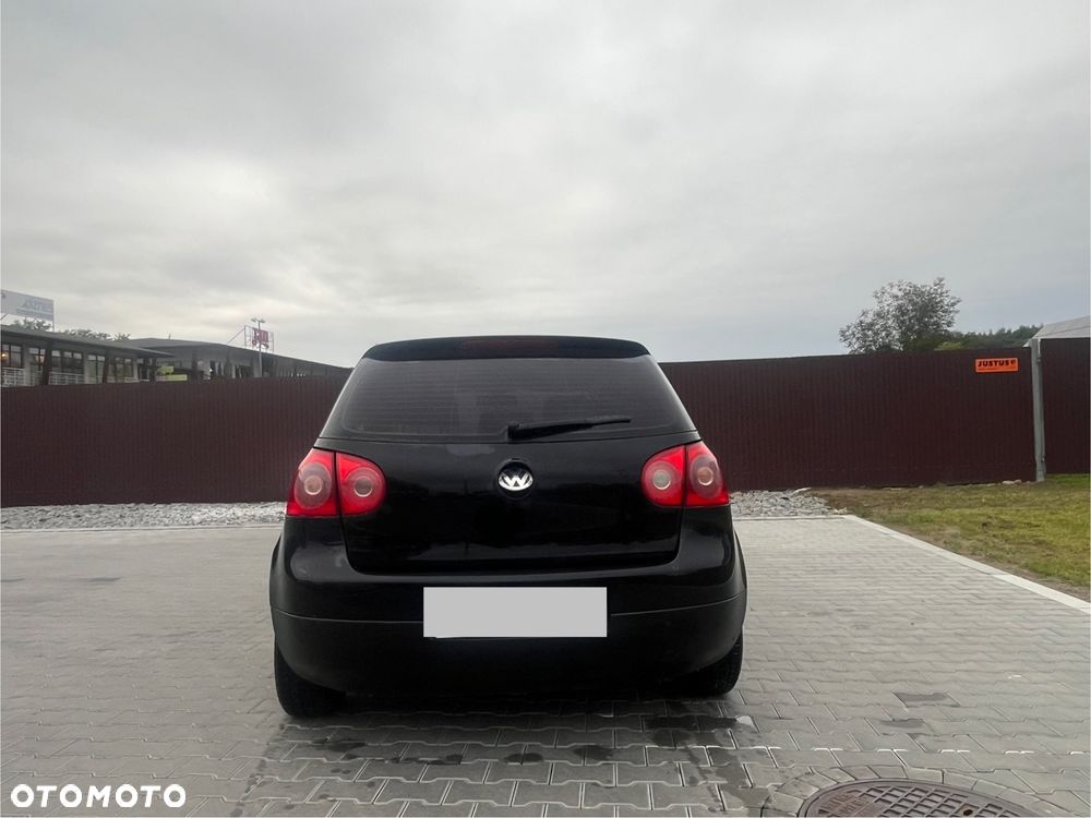 Volkswagen Golf 1.6 Comfortline - 5