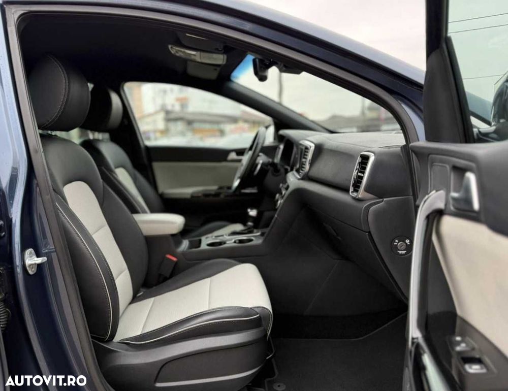 Kia Sportage 2.0 DSL 8AT HP 4x4 GT Line - 21