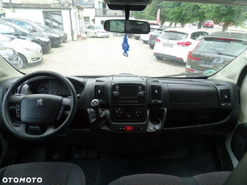 Peugeot Boxer - 15