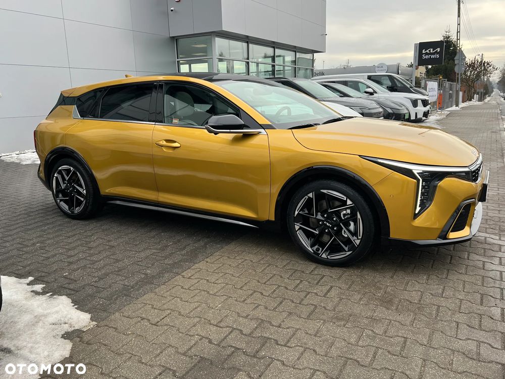 Kia K4 1.6 T-GDI GT Line - 7