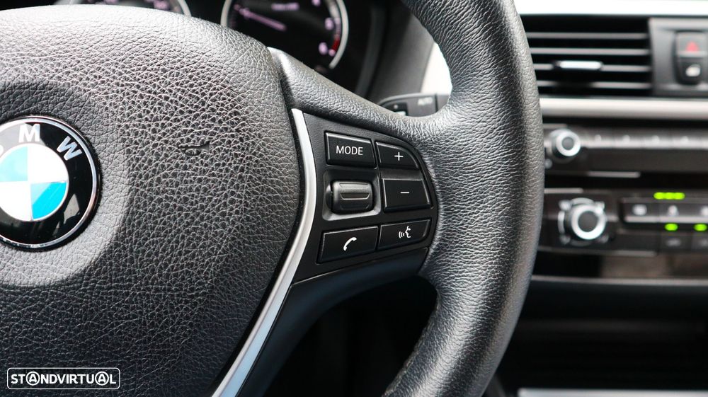 BMW 116 d EDynamics Advantage - 21