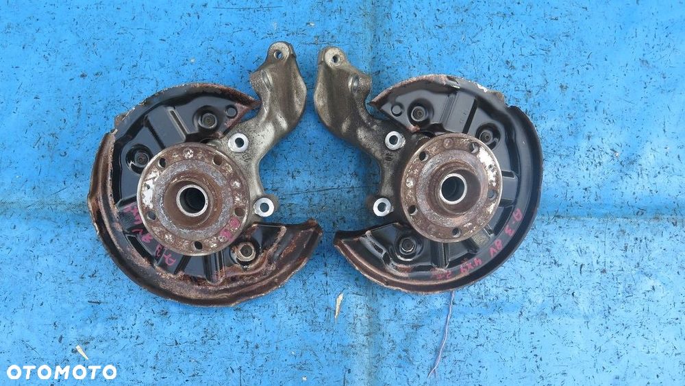 Zwrotnica Piasta Tył Tylna Prawa lub Lewa AUDI A3 8V 4X4