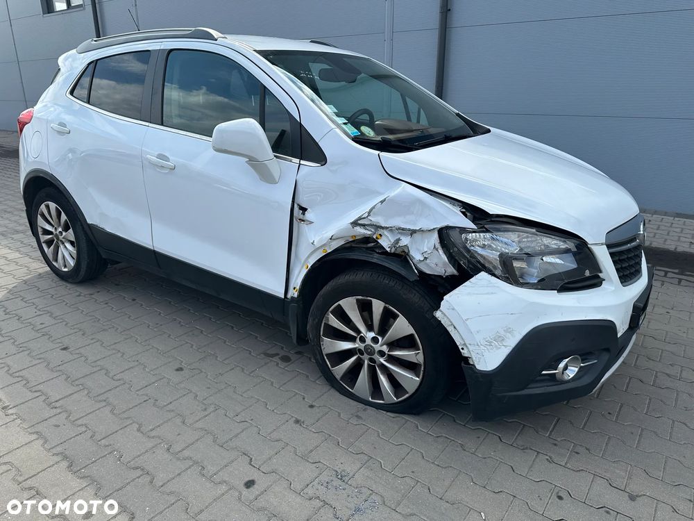 Opel Mokka X 1.6 D (CDTI ecoFLEX) Start/Stop 4x4 Edition - 3