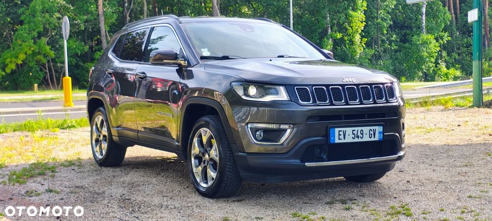 Jeep Compass 2.0 MJD Limited 4WD S&S - 1