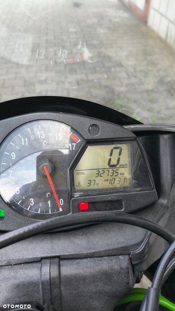 Honda CBR - 6