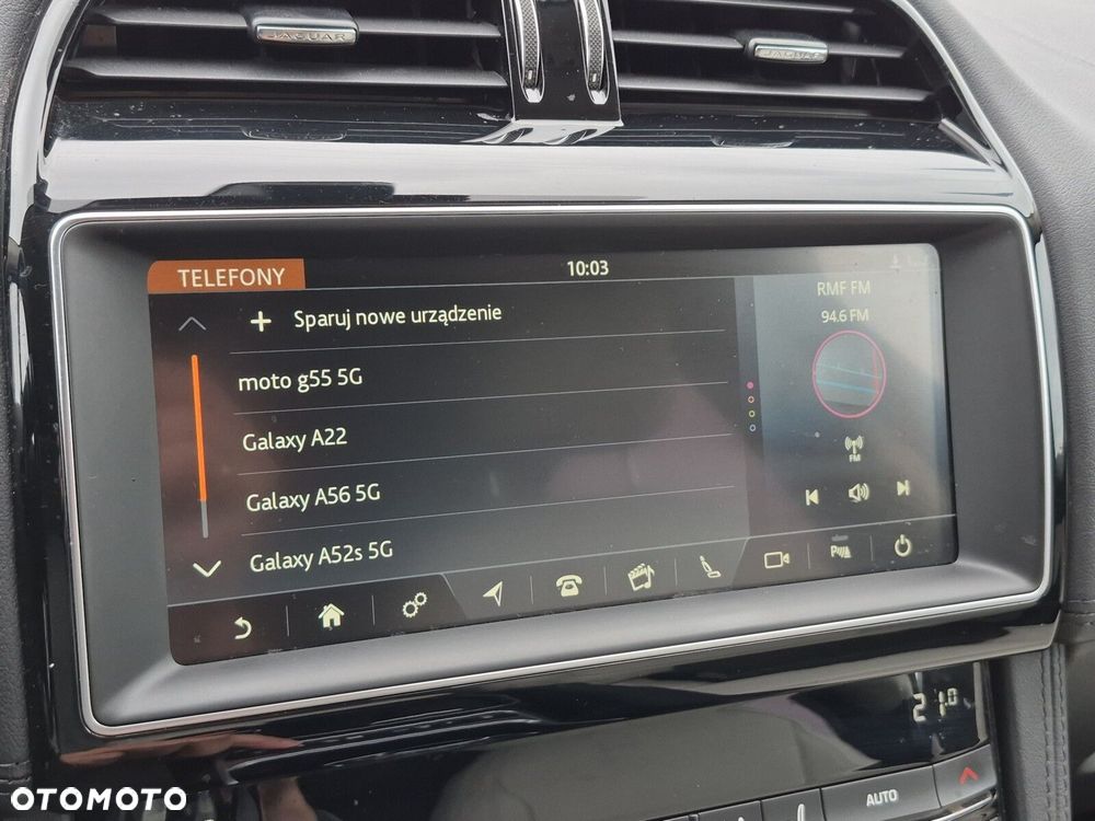 Jaguar F-Pace 2.0 i4D AWD Prestige - 25