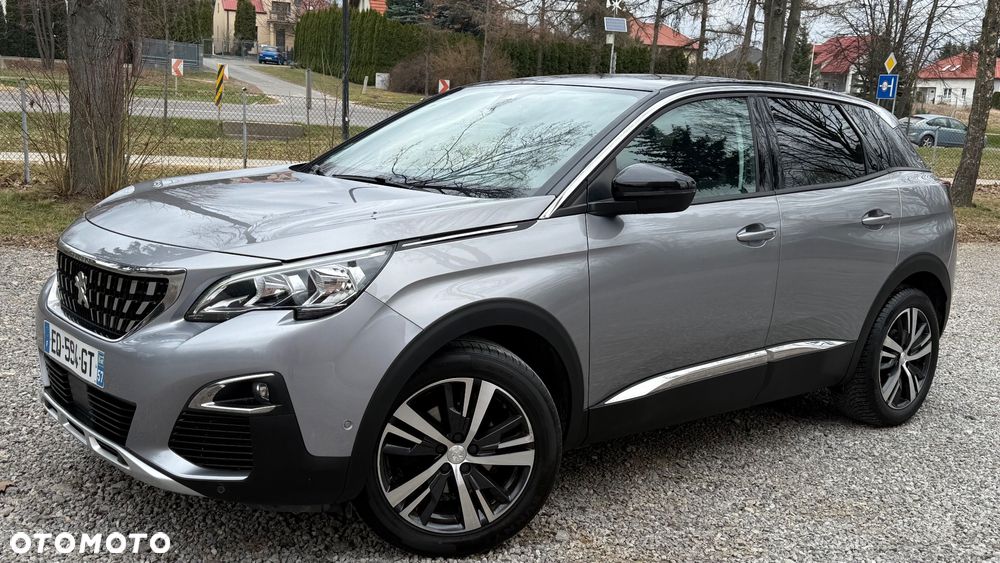 Peugeot 3008 1.6 BlueHDi Allure S&S - 37