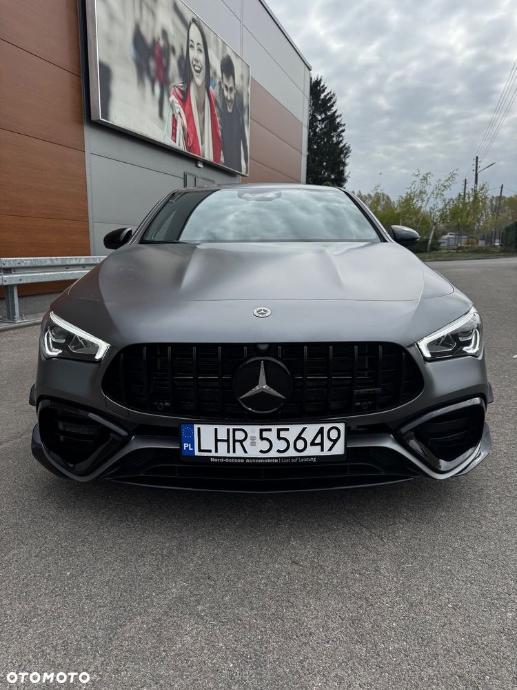 Mercedes-Benz CLA AMG 45 S 4-Matic 8G-DCT - 9