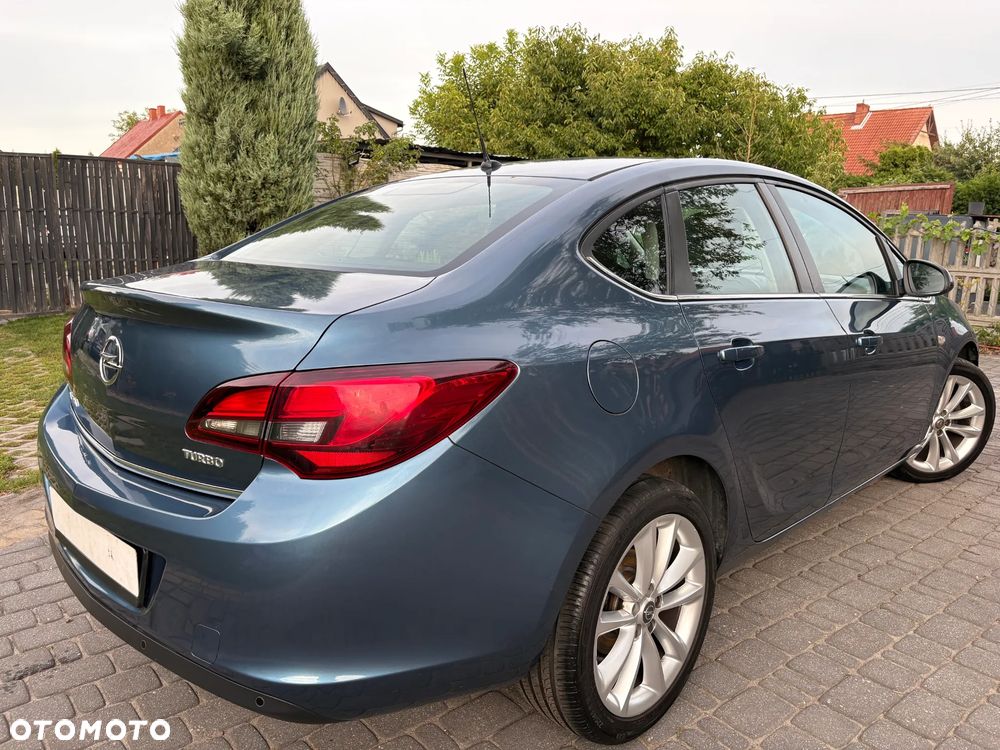 Opel Astra 1.4 Turbo Active - 27