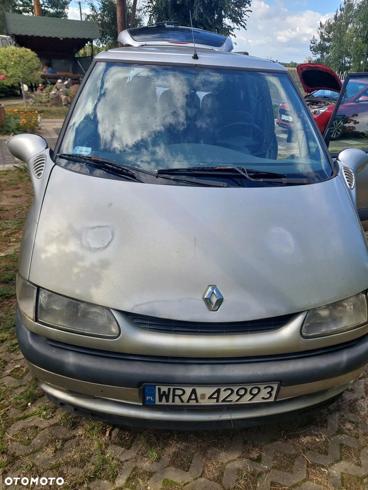 Renault Espace 2.2 TD RT - 3