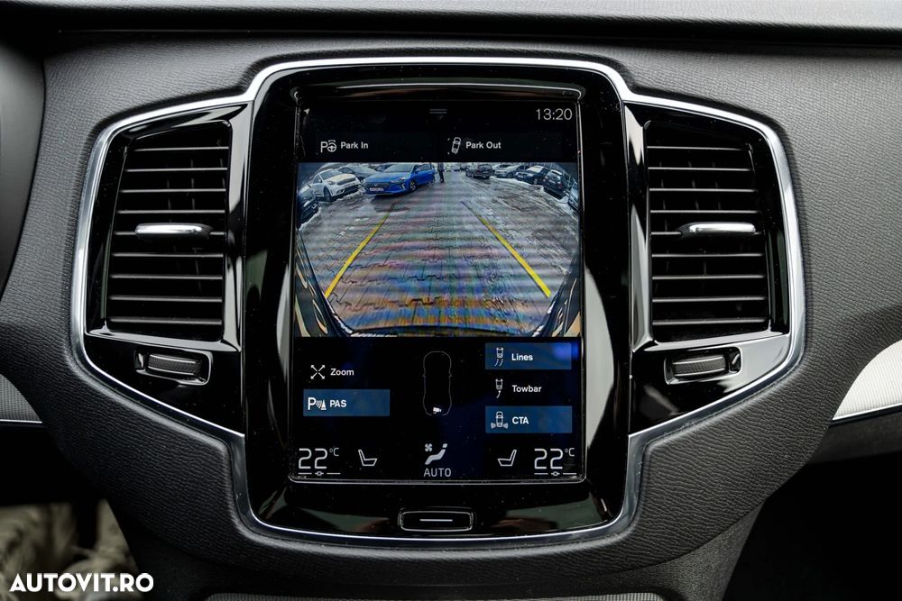 Volvo XC 90 T8 Twin Engine AWD Inscription - 39