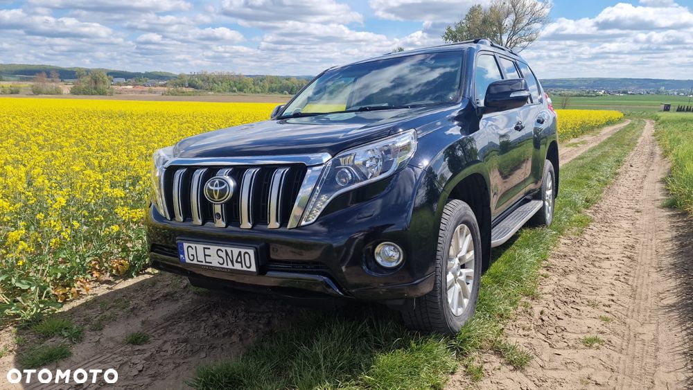 Toyota Land Cruiser LC 3.0 D-4D Prestige 7os - 1