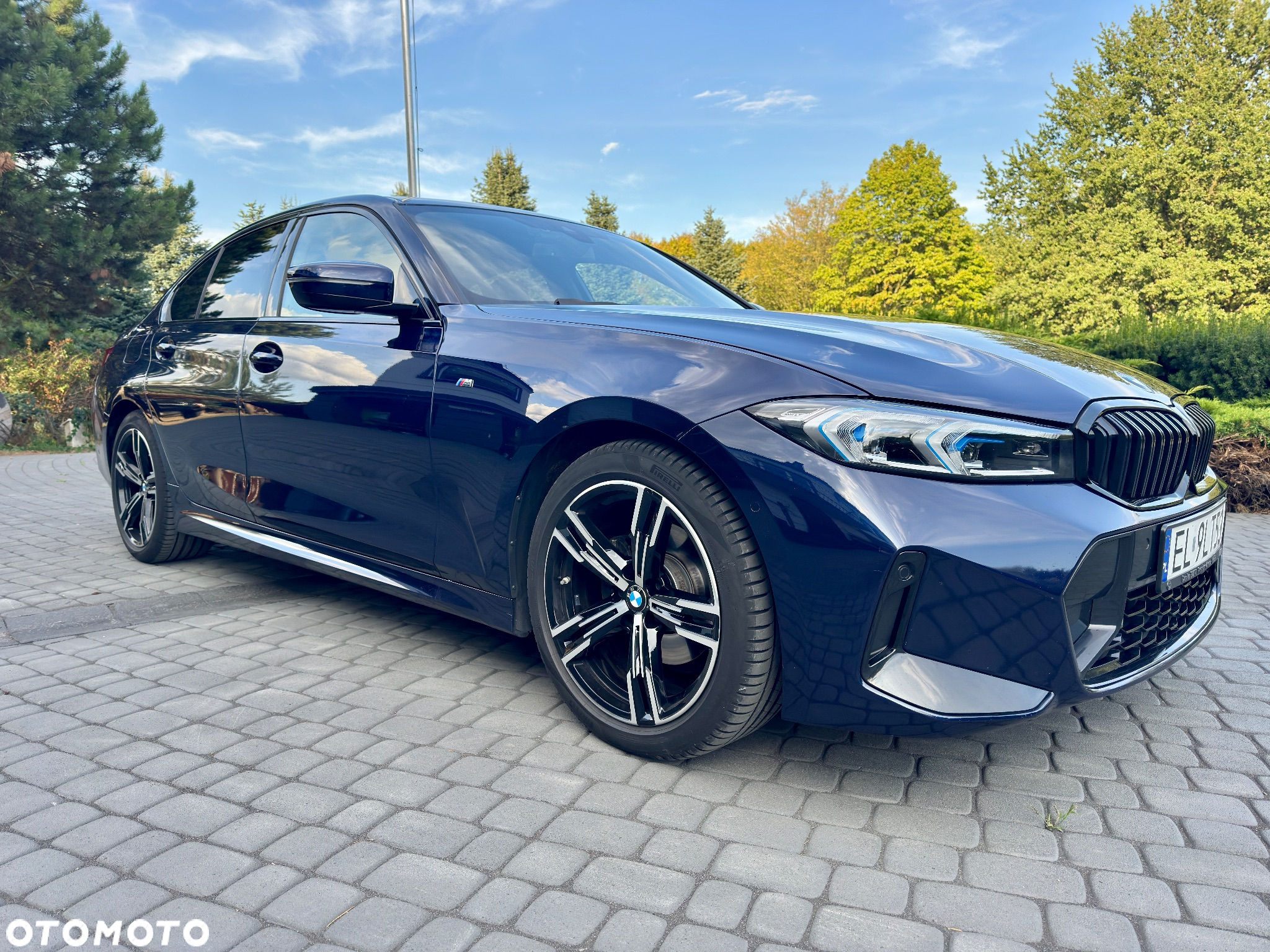 BMW Seria 3 320d xDrive M Sport sport - 7