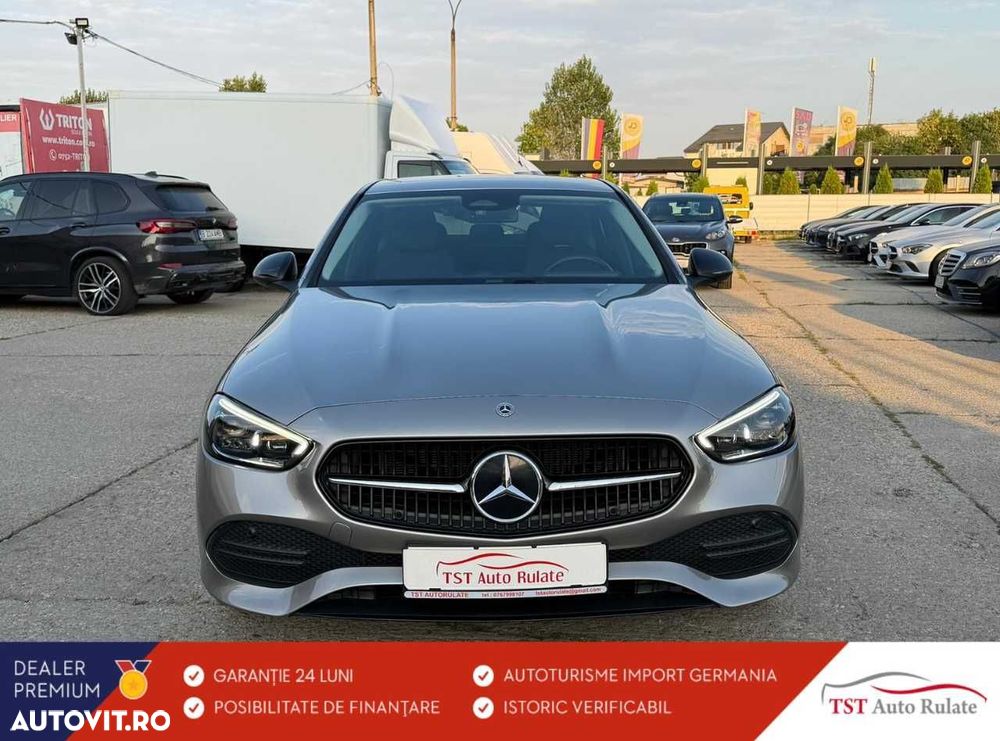 Mercedes-Benz C - 2
