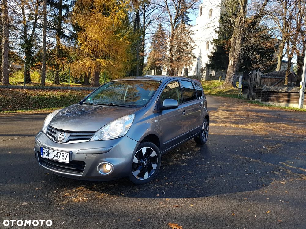 Nissan Note 1.4 I-Way+ - 12