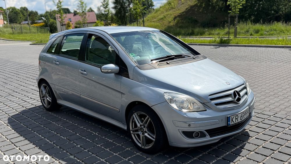 Mercedes-Benz Klasa B - 4