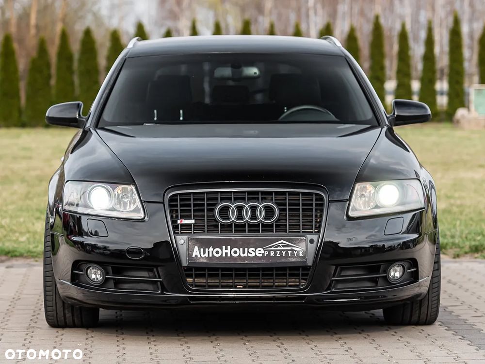 Audi A6 Avant 3.0 TDI DPF quattro tiptronic - 3