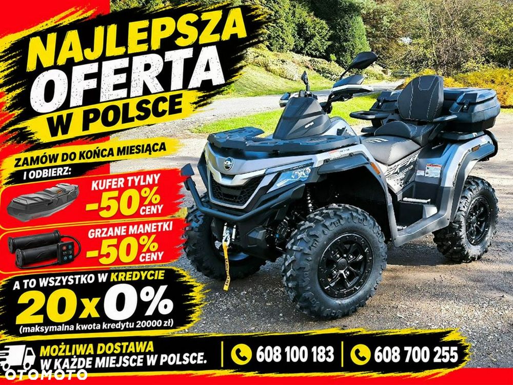 QJMOTOR SFA 1000 - 1