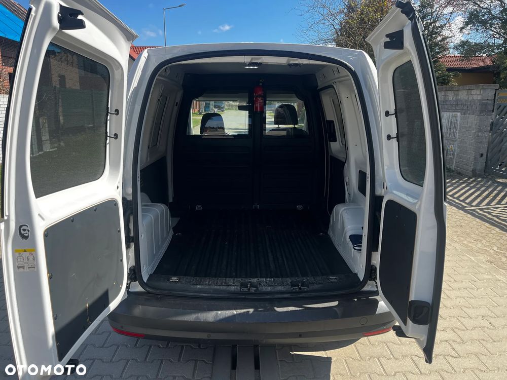 Volkswagen Caddy Standard - 12