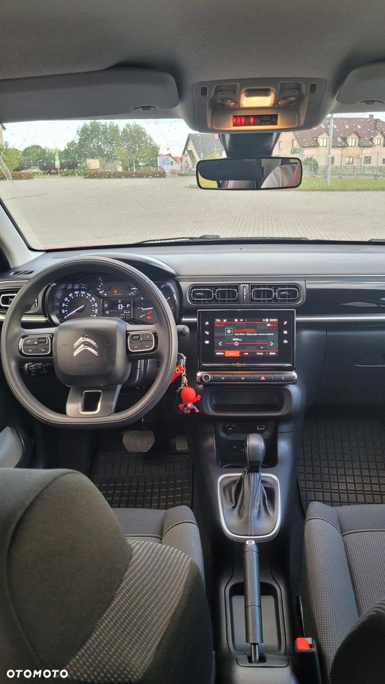 Citroën C3 Pure Tech 110 S&S EAT6 MAX - 11