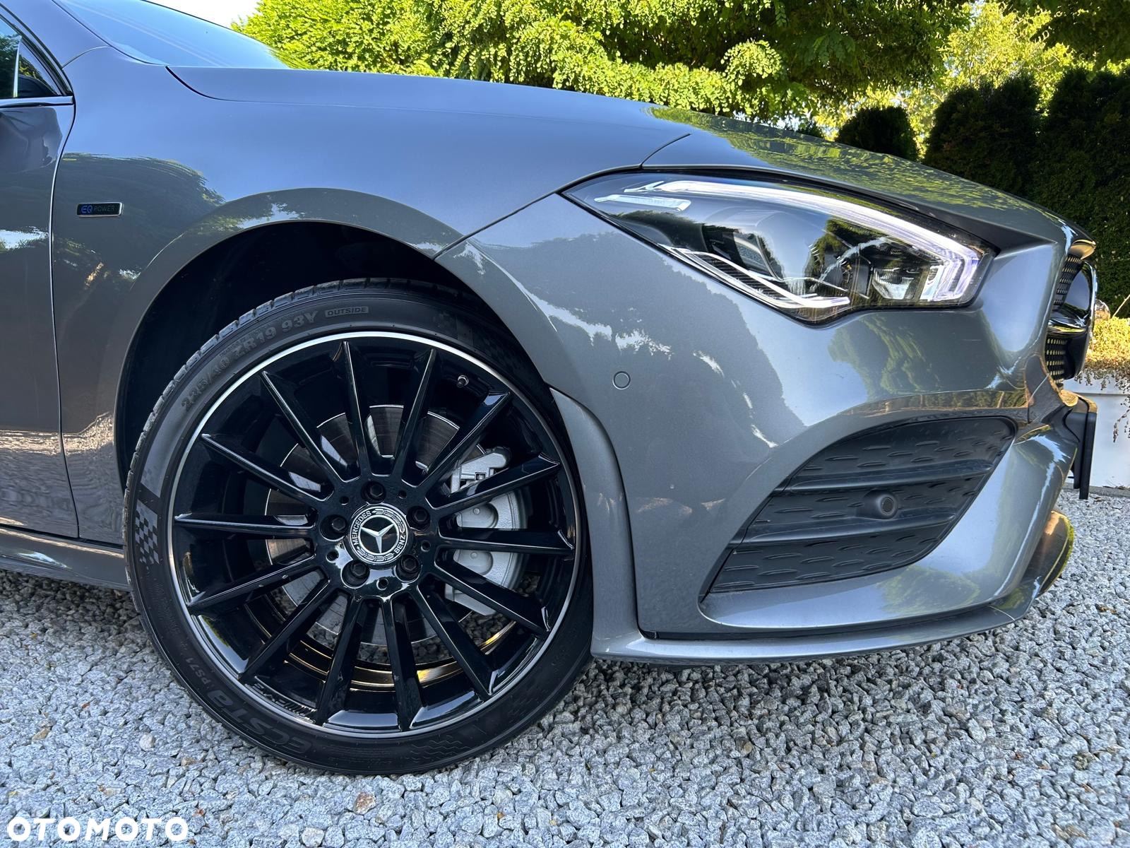 Mercedes-Benz CLA 250 e Shooting Brake 8G-DCT Edition AMG Line - 39
