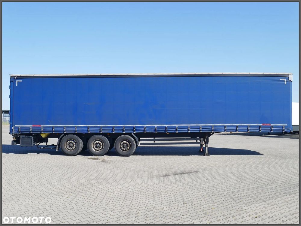 Kögel Firanka / Standard / TIP 634170 - 4
