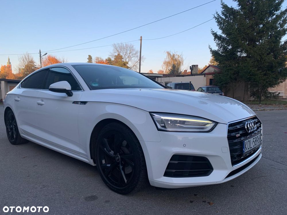 Audi A5 Sportback - 10