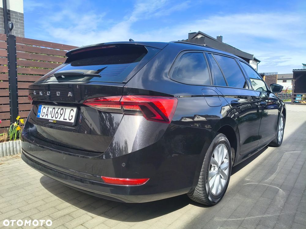 Skoda Octavia - 10