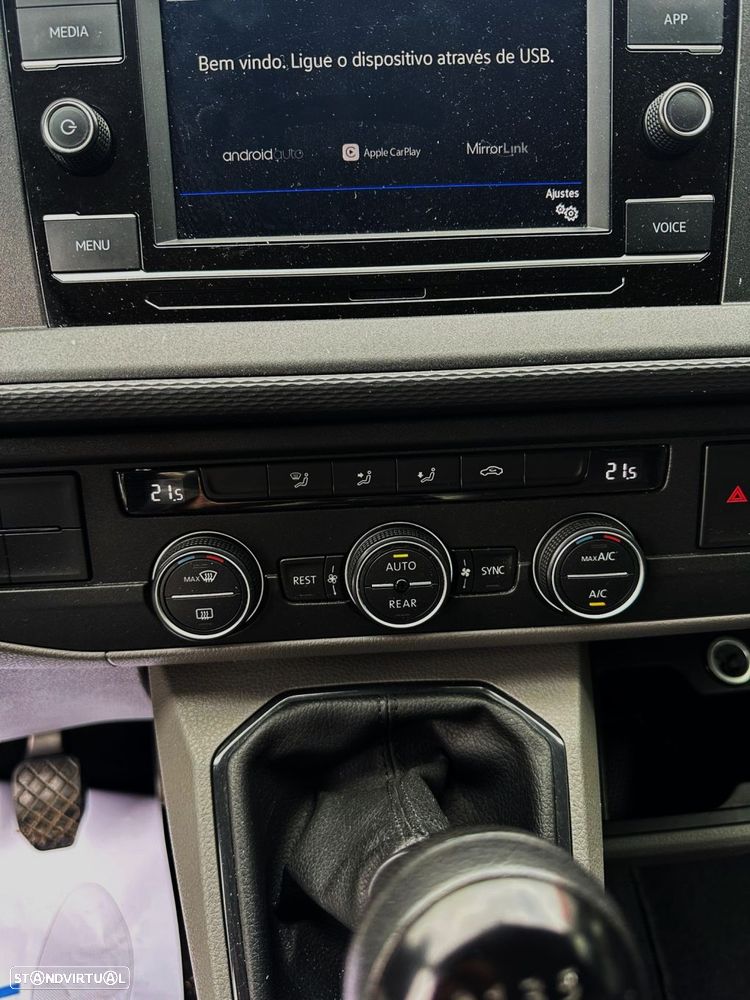 VW Caravelle 2.0 TDI Comfortline - 9