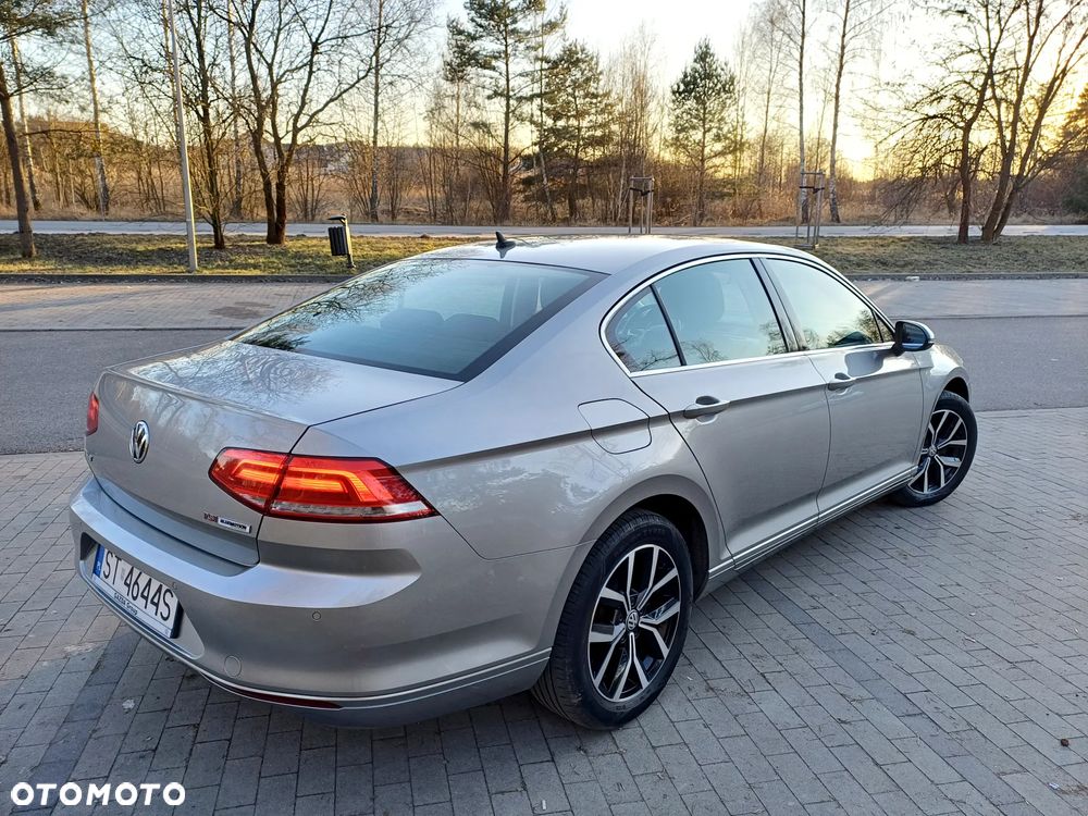 Volkswagen Passat 1.8 TSI BMT Comfortline - 7