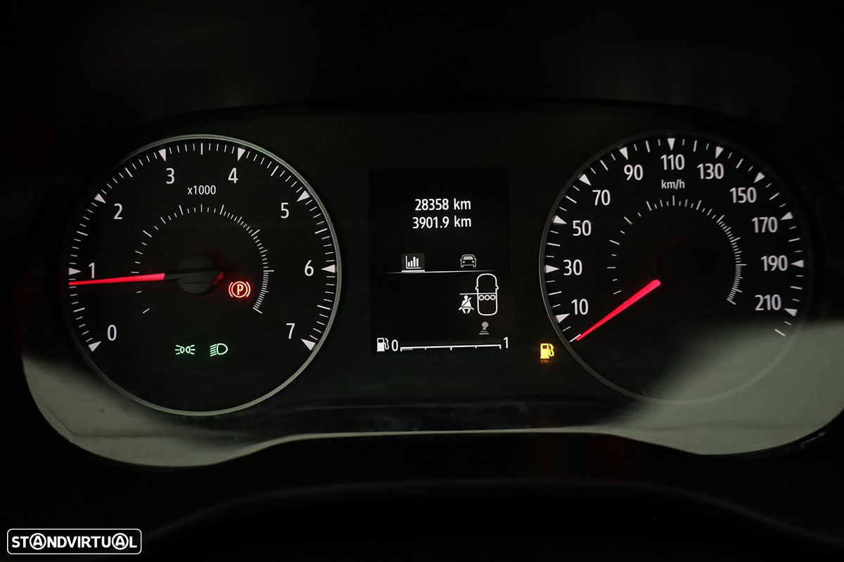 Dacia Sandero 1.0 ECO-G Expression Bi-Fuel - 15